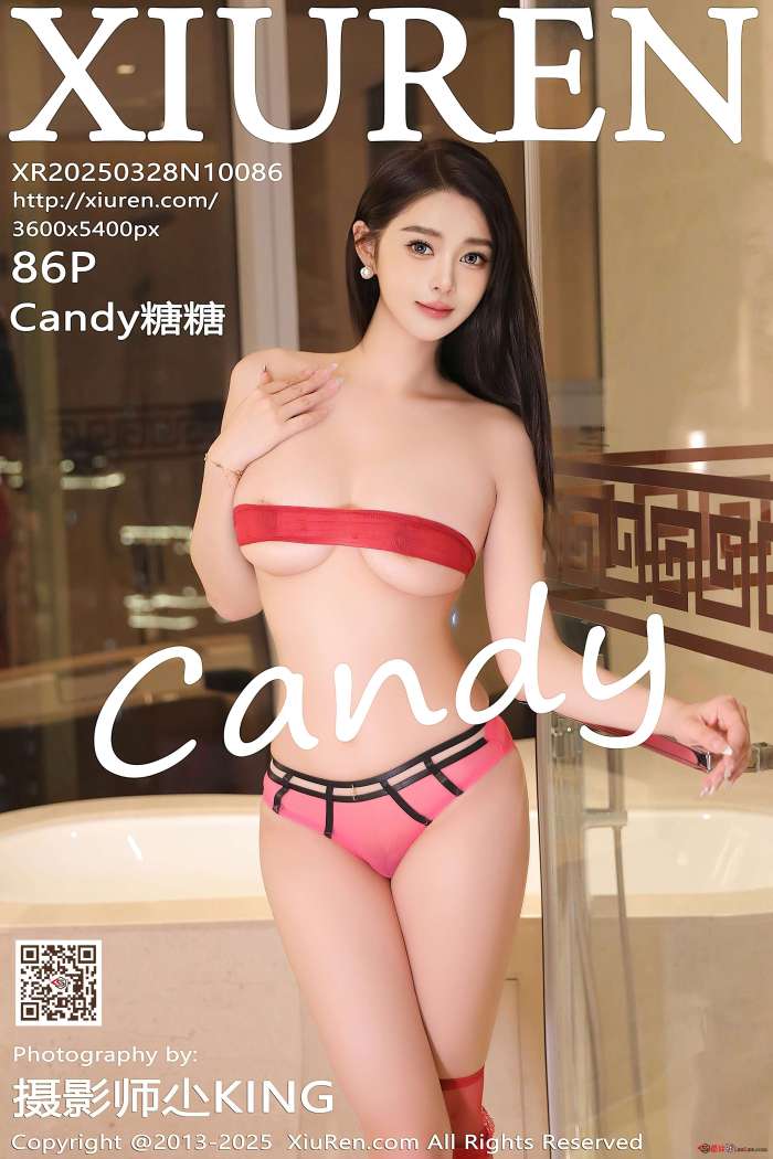 [XIUREN秀人网] 2025.03.28 NO.10086 Candy糖糖 [87P851MB]
