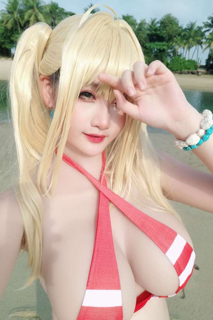 Xiaoyukiko – Nero [26P47MB]