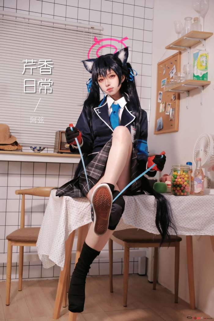 发财阿弦 – 芹香 [21P230MB]