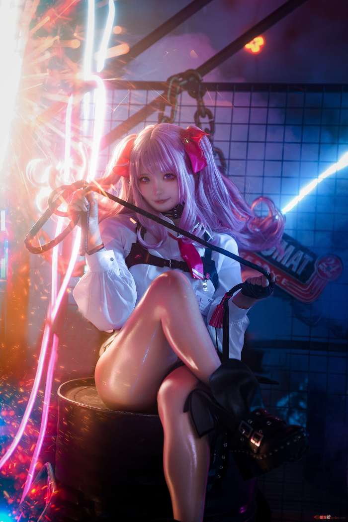 伊喵_Master – Nikke胜利女神尤妮 [34P-265MB]