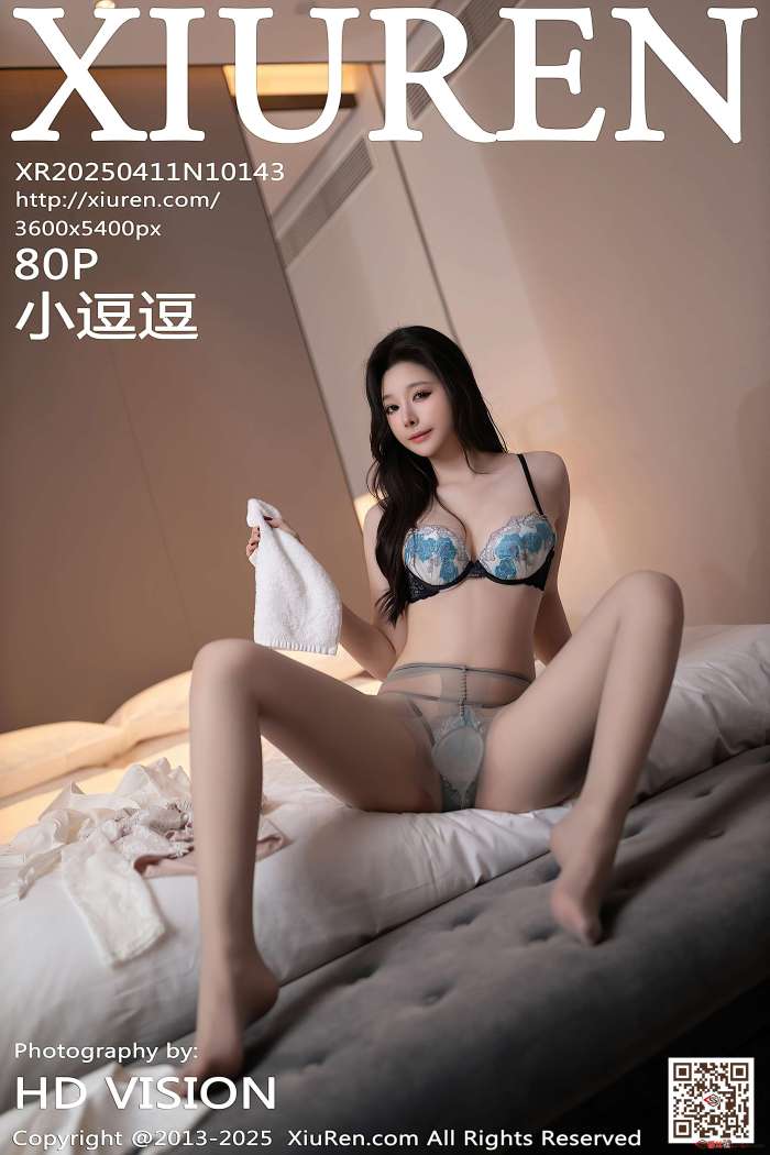 [XIUREN秀人网] 2025.04.11 NO.10143 小逗逗 [81P727MB]