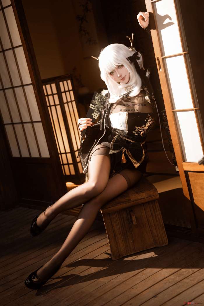 狮砸seya – Nikke布兰儿和服 [12P125MB]