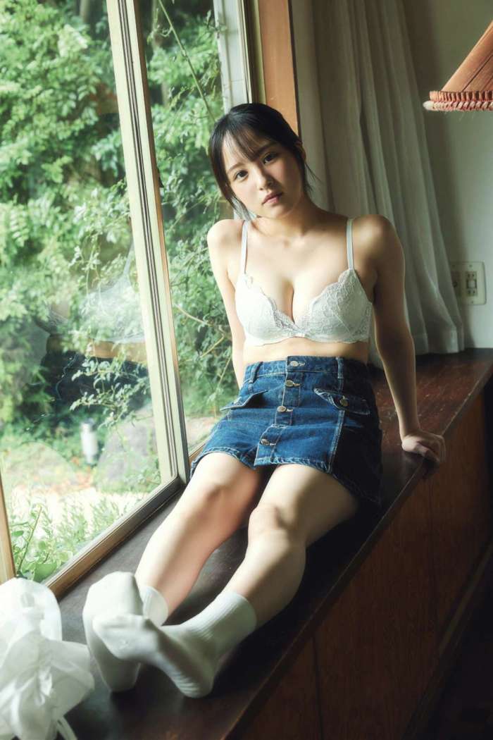 Miyu Asahina (朝比奈みゆう) – 追いかけて [32P185MB]