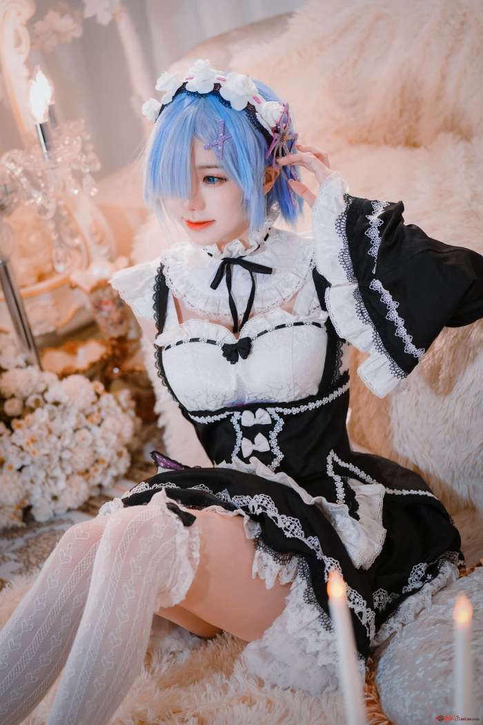 Sally Dorasnow – Rem [27P265MB]