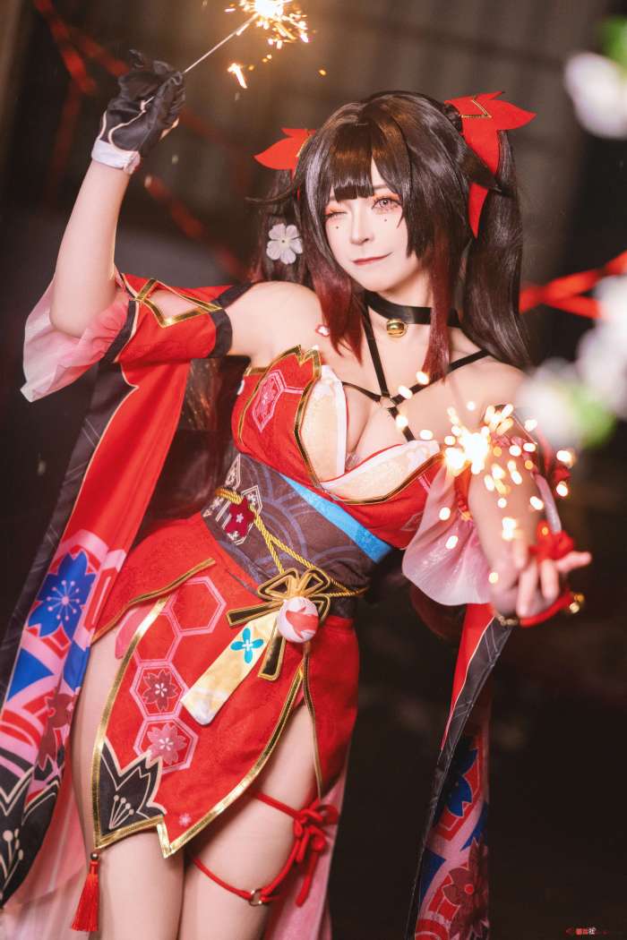 冉冉不甜v – 崩坏星穹铁道花火正片 自拍 [43P506MB]