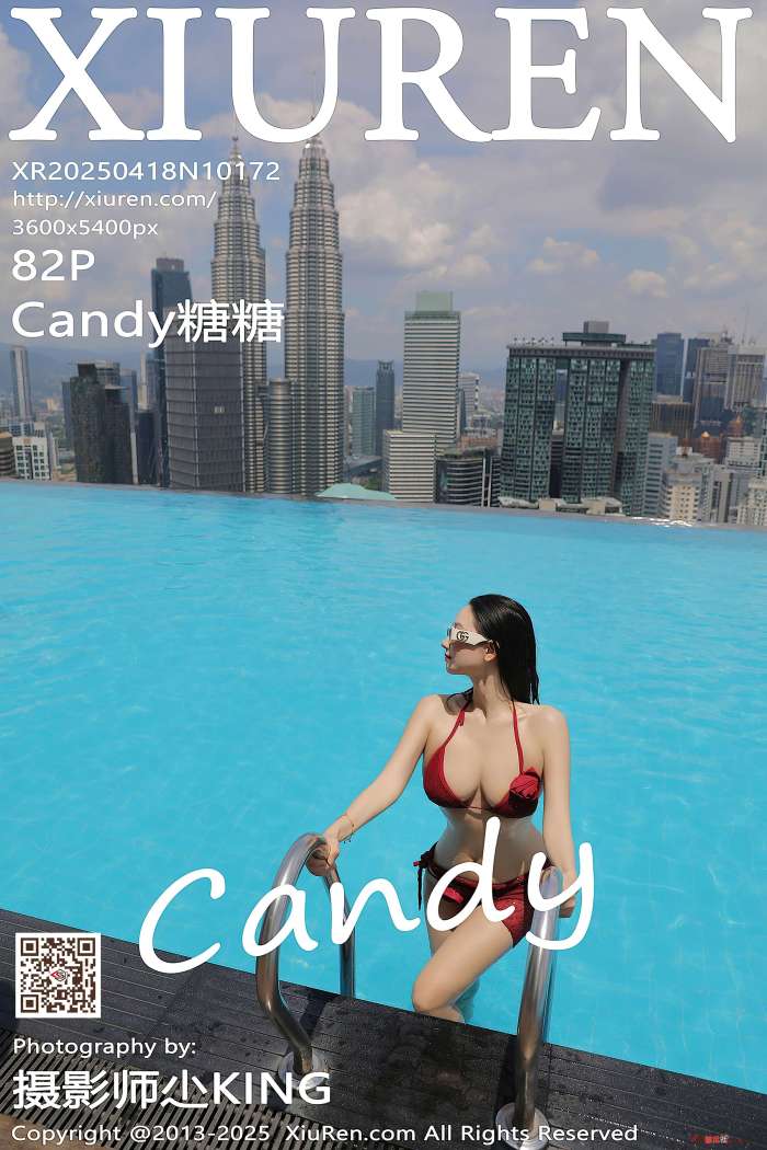 [XIUREN秀人网] 2025.04.18 NO.10172 Candy糖糖 [83P788MB]