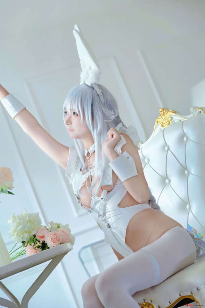 喜欢爱理吗 – 碧蓝航线 恶毒 白兔 [37P219MB]