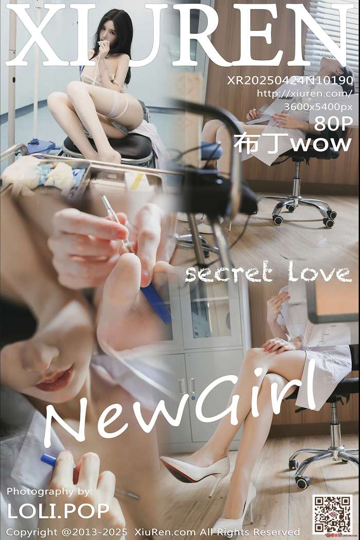 [XIUREN秀人网] 2025.04.24 NO.10190 布丁wow [81P693MB]