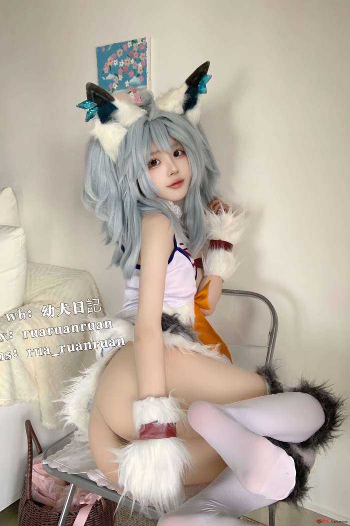 rua阮阮 – 刹那 [18P1V-45MB]