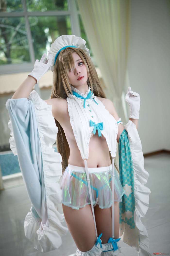 上杉绘梨落 –  一之濑明日奈 [47P636MB]