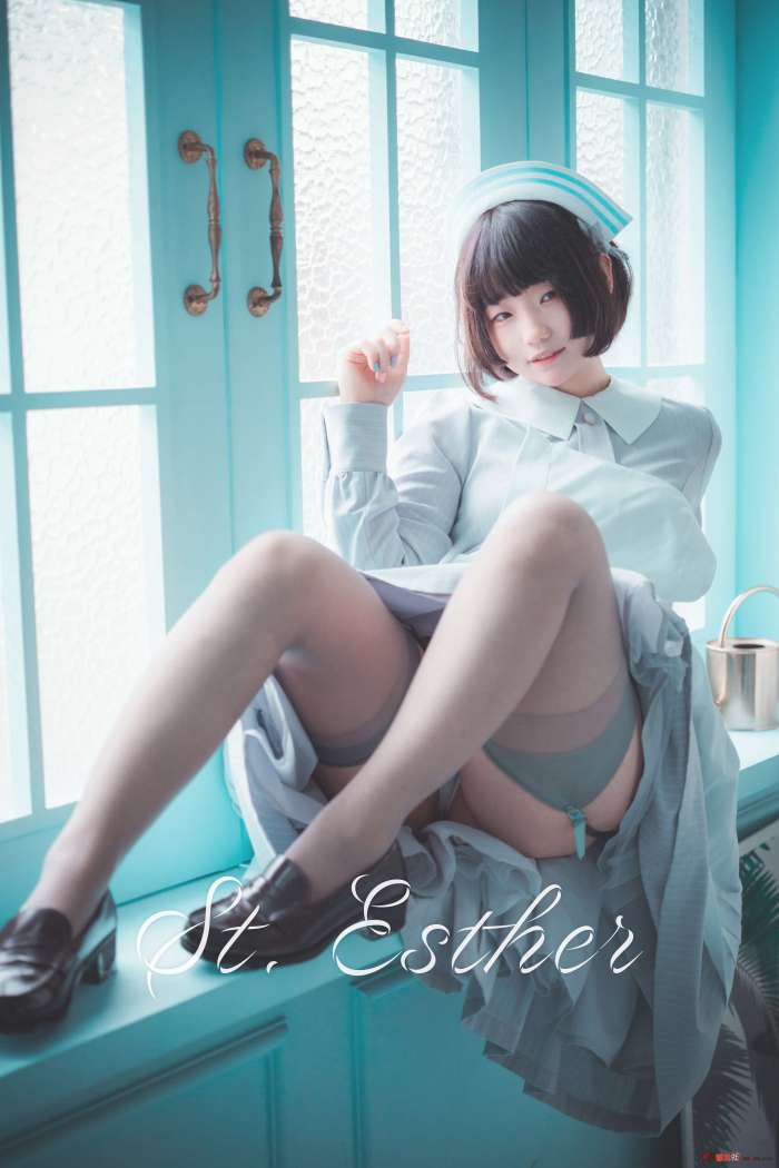 [DJAWA Photo] Mimmi – St.-Esther [136P1.19GB]