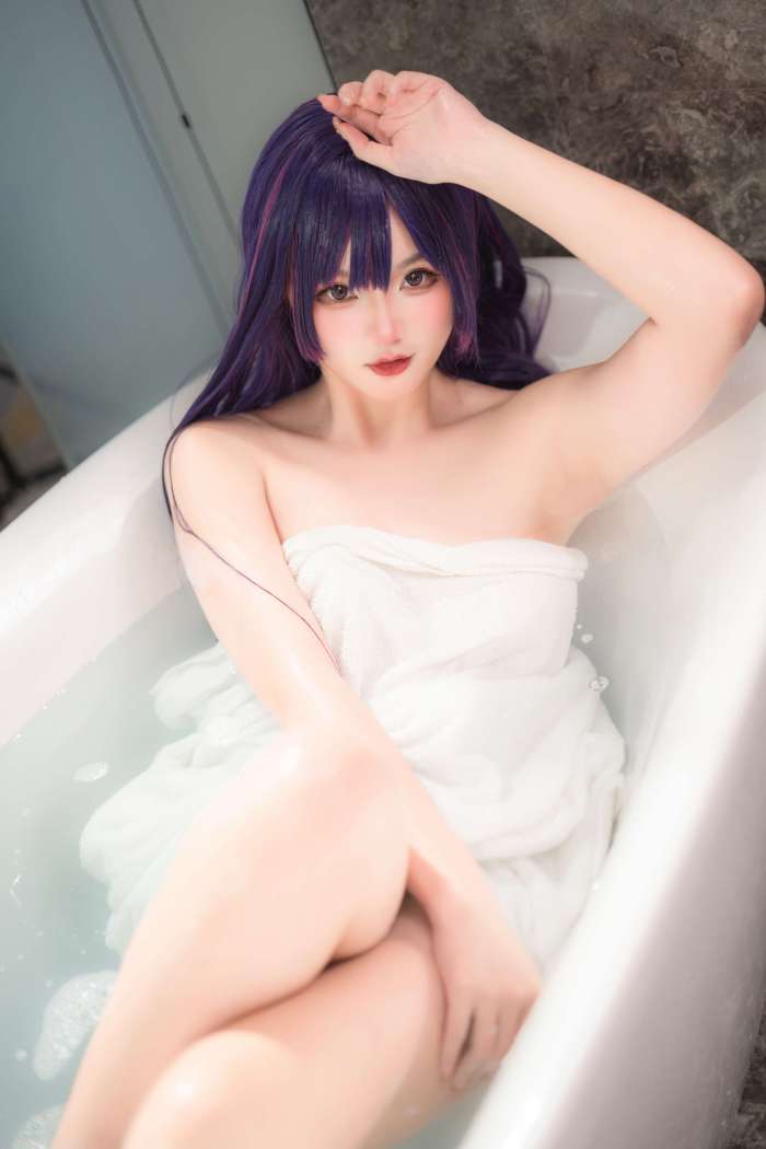 Xiaoyukiko – Hoshino AI [26P150MB]