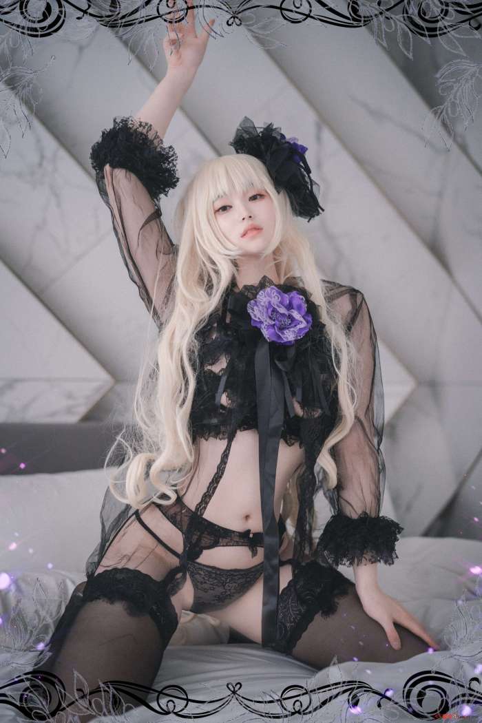 [DJAWA Photo] Bambi Destiny Child Rita (Paradise Exiled ver.) [83P 1.11GB]
