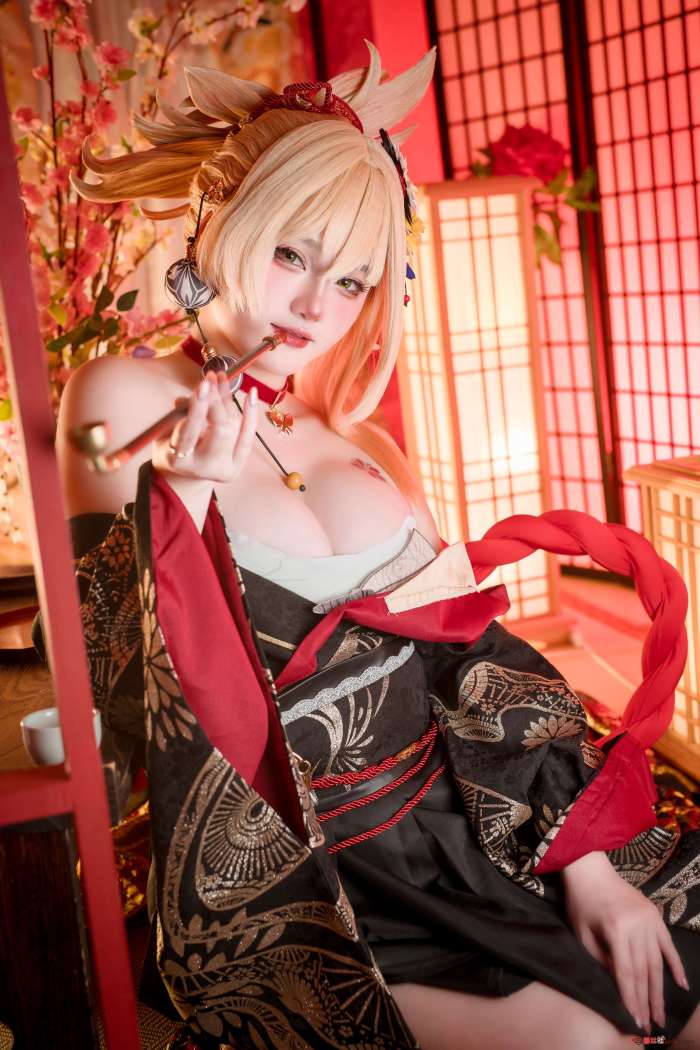 Xiaoyukiko – Yoimiya Yukata [32P126MB]