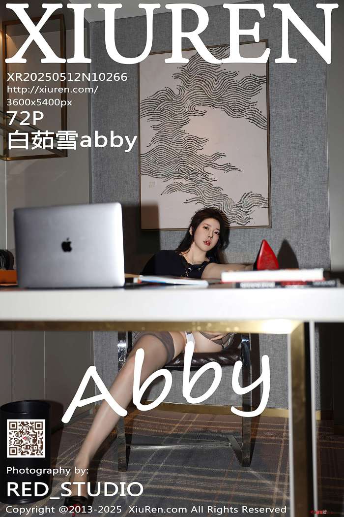 [XIUREN秀人网] 2025.05.12 NO.10266 白茹雪abby [73P833MB]