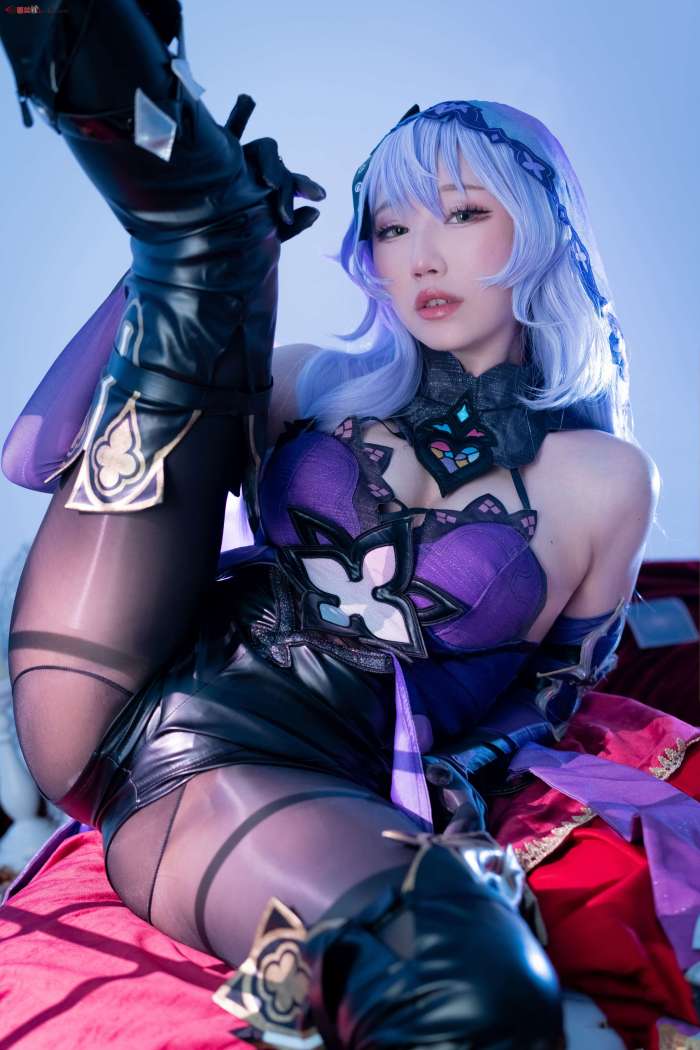 Sameki – 崩坏：星穹铁道 黑天鹅 Black Swan [52P270MB]