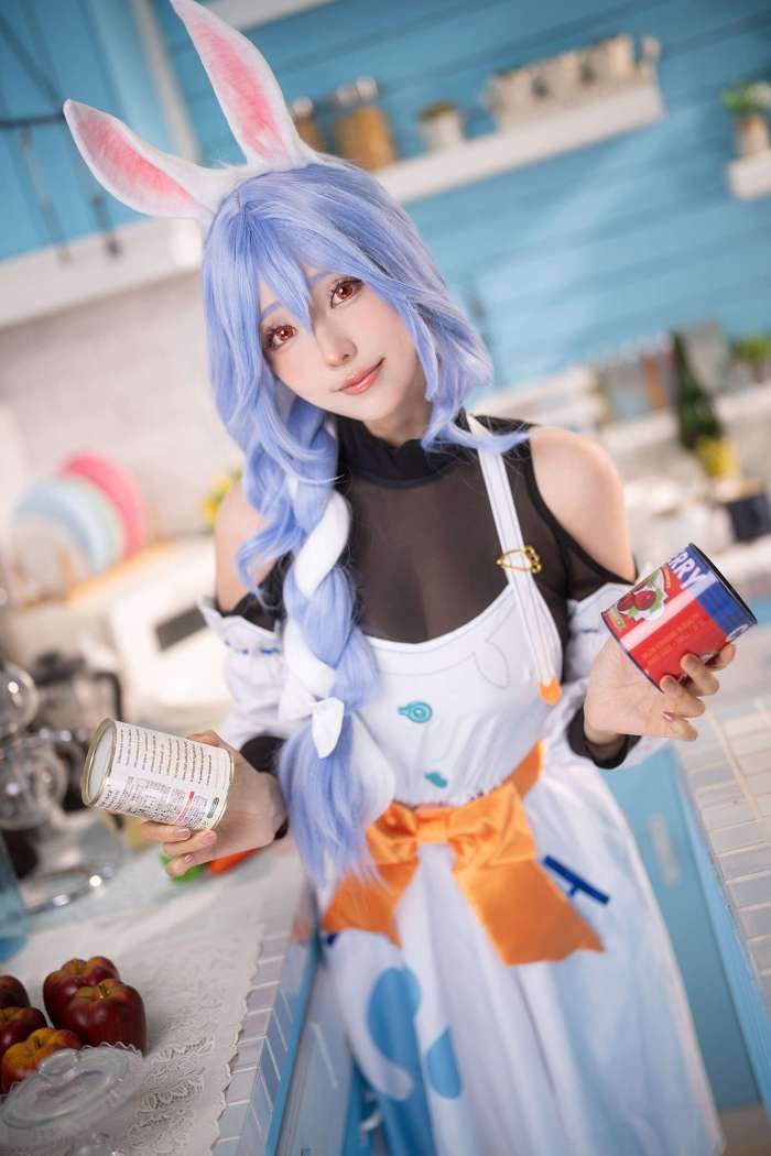 ElyEE子 – 2025.Mar-Tier 3 B_Usada Pekora Mama [17P97MB]