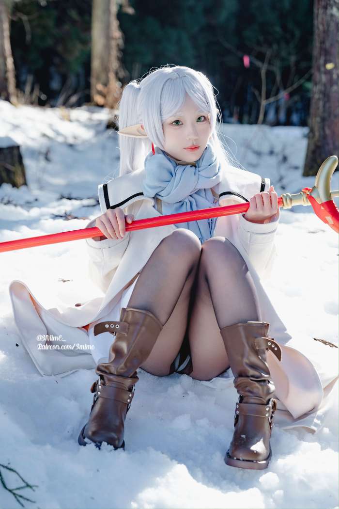 mime – Frieren [31P85MB]
