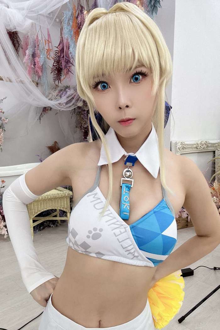 Maou Mo – Cheerleader Toki [21P70MB]