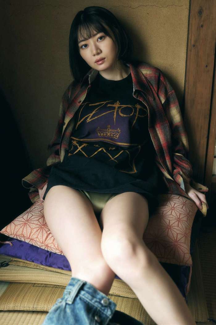 Ikechan (いけちゃん) – Cool Mint [37P211MB]