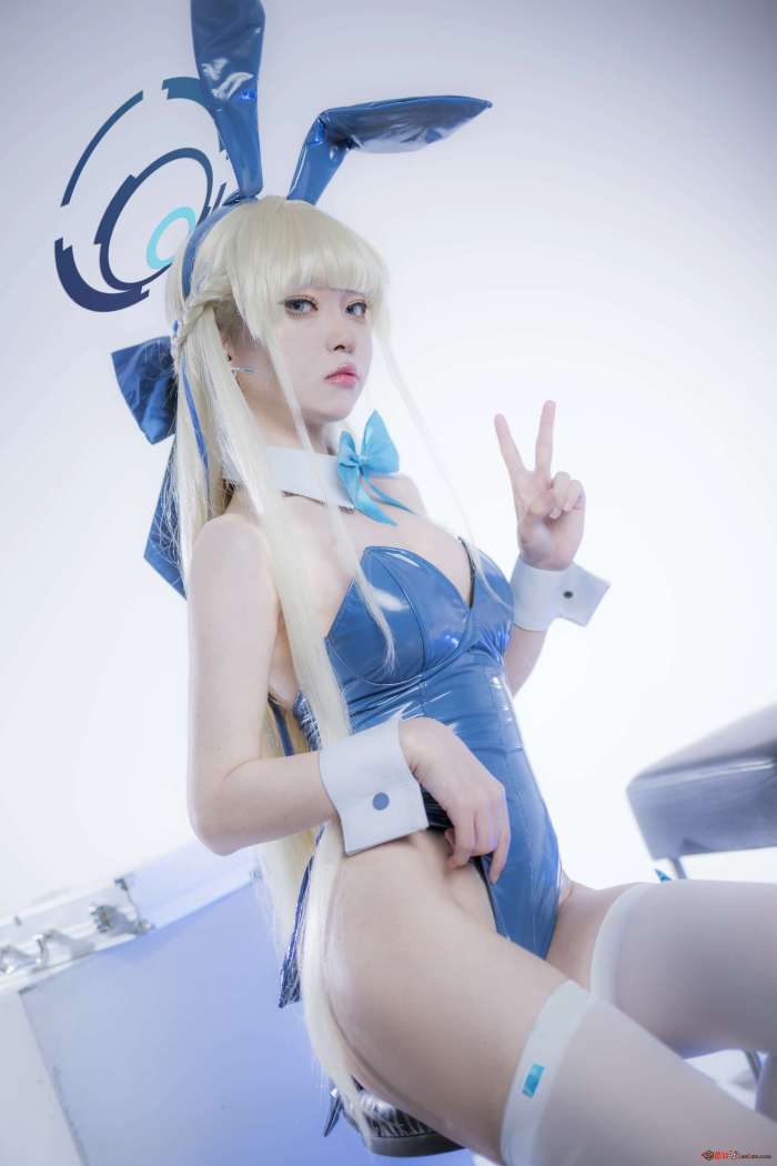 矢量鱼 – 蔚蓝档案 飞鸟马时 [19P-207MB]