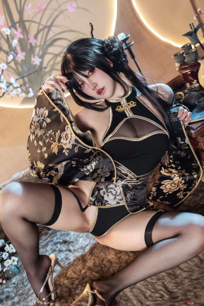 阿薰kaOri – 如烟 [111P11V1.40GB]