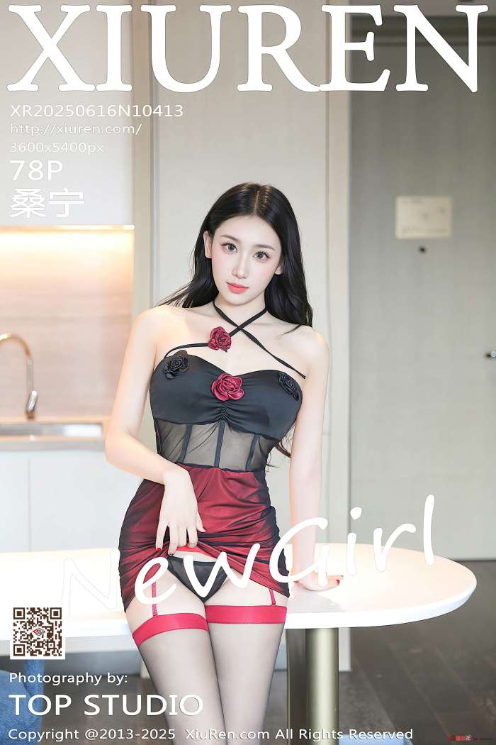 [XIUREN秀人网] 2025.06.16 NO.10413 桑宁 [79P727MB]