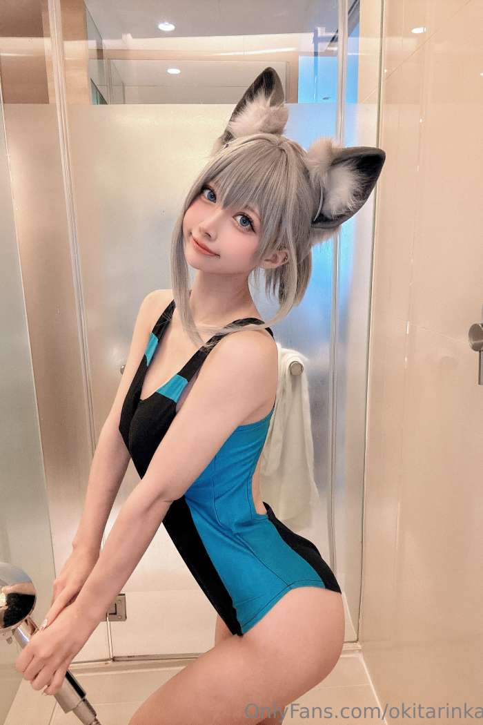 Okita Rinka – Shiroko [50P172MB]