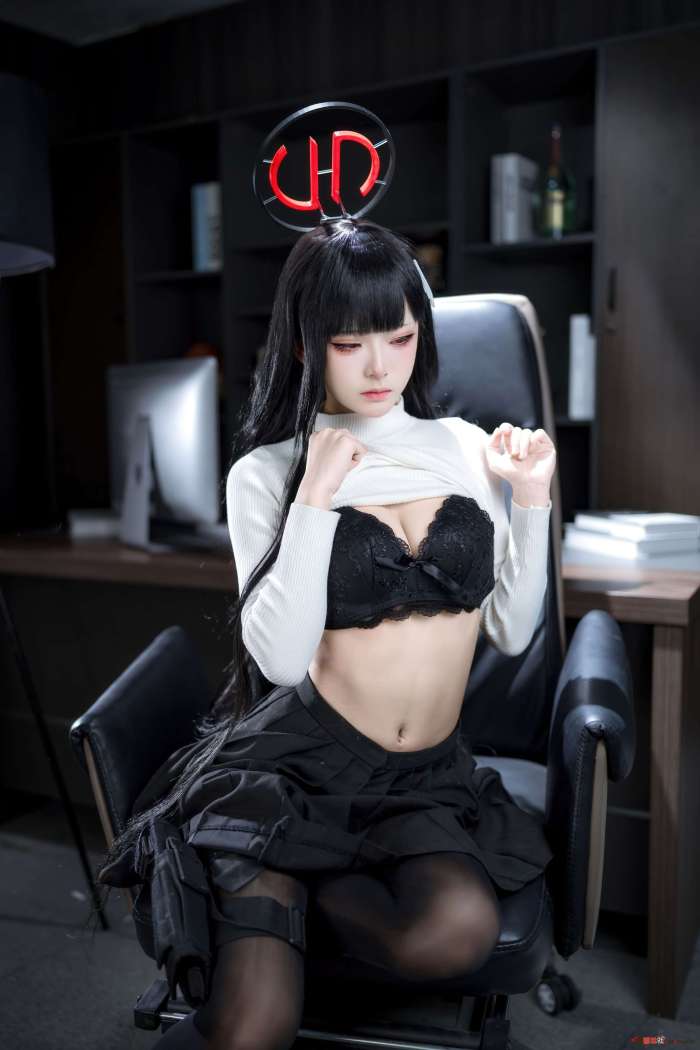 九柒喵 – 调月莉音 [65P-535MB]