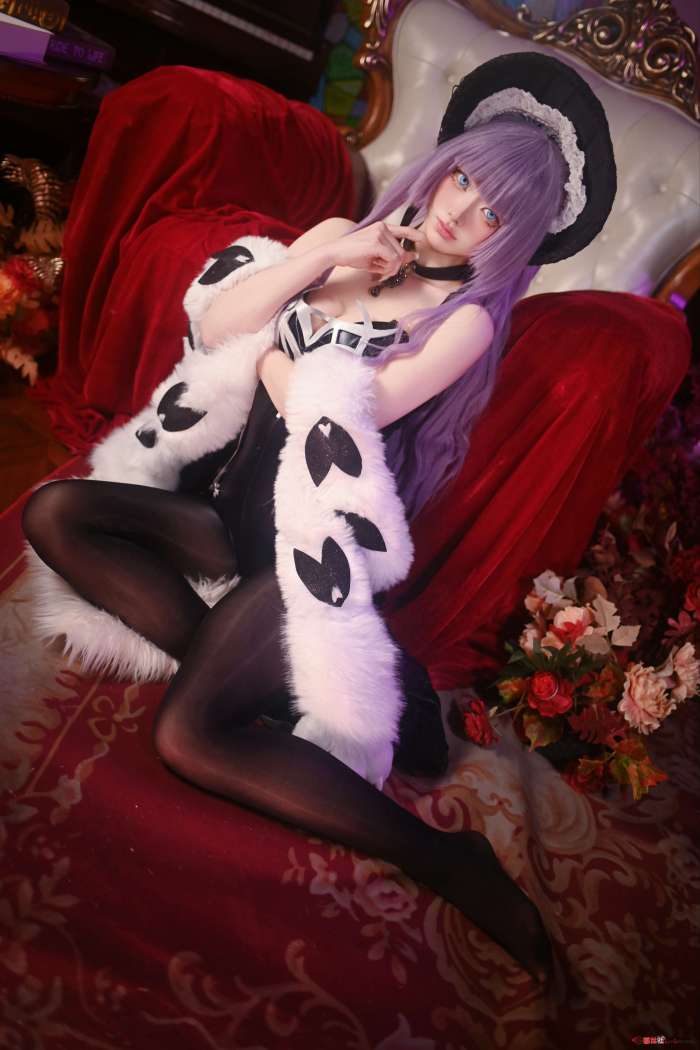 前野太太 – 塔什干 (碧蓝航线) [22P92MB]