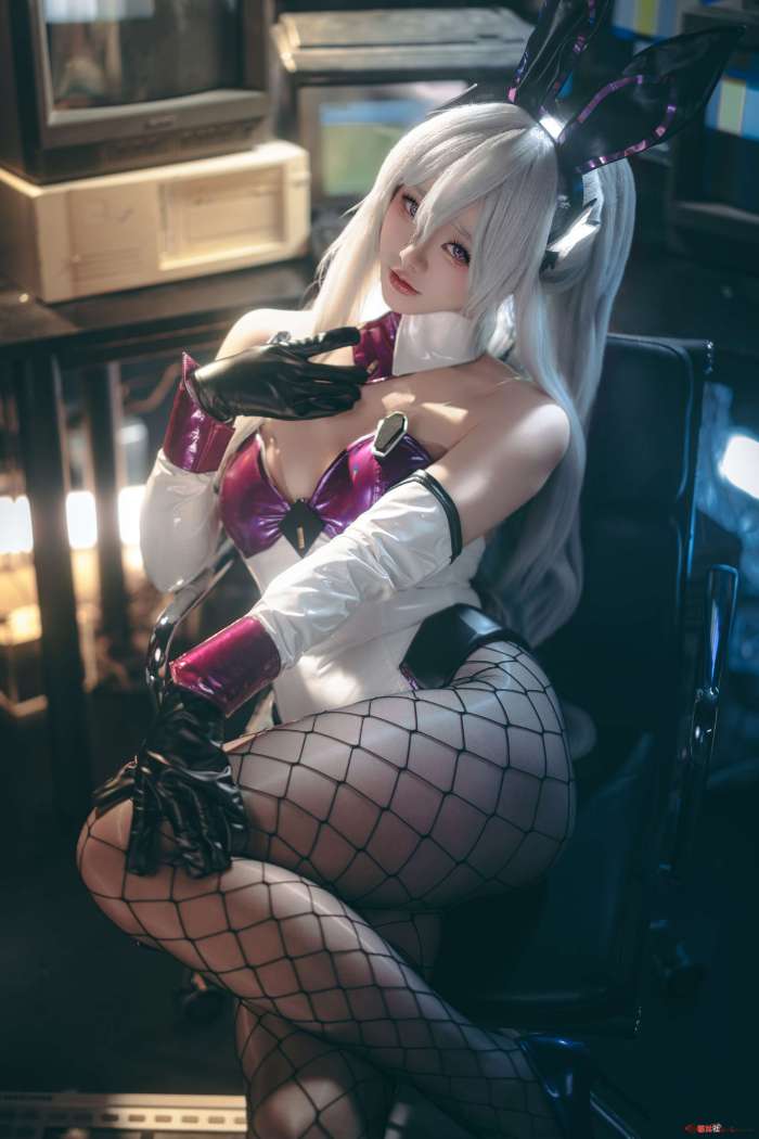 前野太太 – 奇尔沙治 (碧蓝航线) [41P75MB]