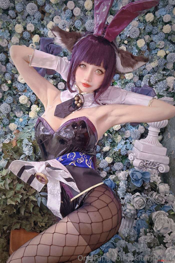 Okita Rinka – Bunny Musashi [25P126MB]