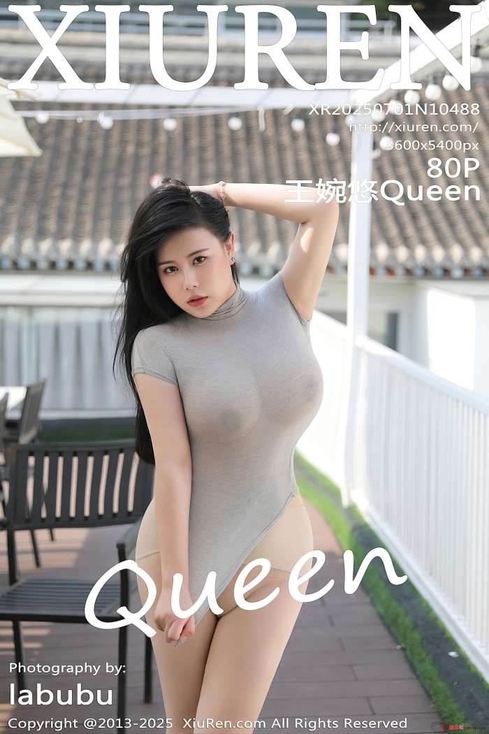 [XIUREN秀人网] 2025.07.01 NO.10488 王婉悠Queen [80P776MB]