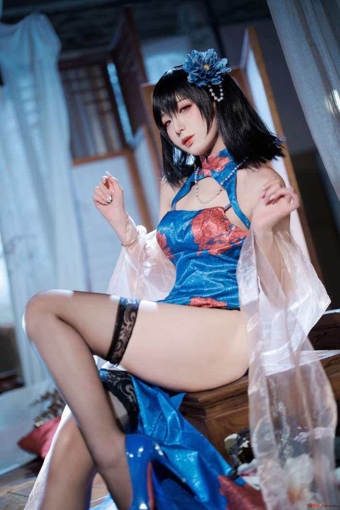 封疆疆v – 建武旗袍 [36P277MB]