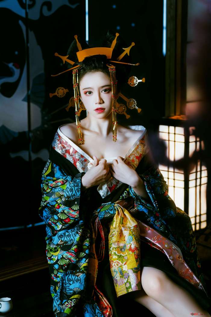 贰加六 – 花之魁 [25P-265MB]