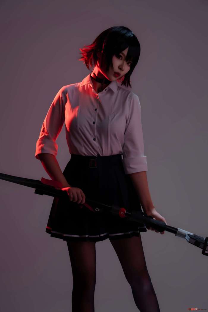 轩萧学姐 – 鲨鱼妹JK [100P1V-559MB]