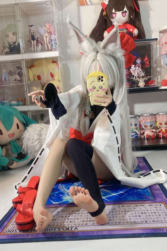 白栎Shirly – 朝凪 Asanagi [66P8V873MB]