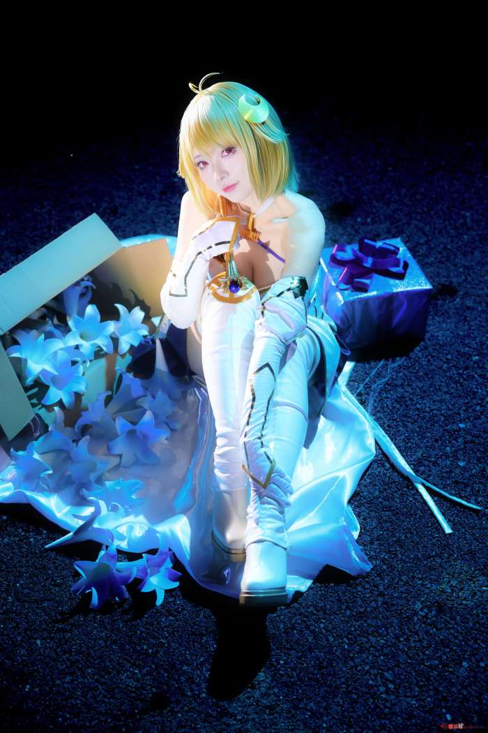 G44不会受伤 – FGO 白色月姬 [22P-315MB]