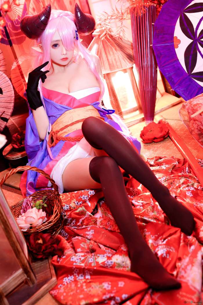 日奈娇 – 碧蓝幻想 娜露梅亚 [38P391MB]