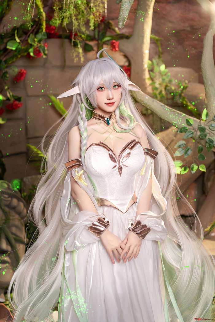 是夙卿呀 – 原神 大慈树王 [10P145MB]