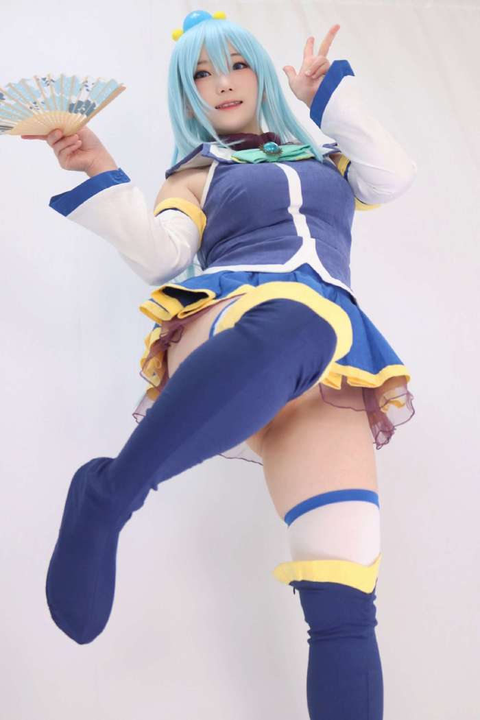 Yukina – Aqua [95P202MB]