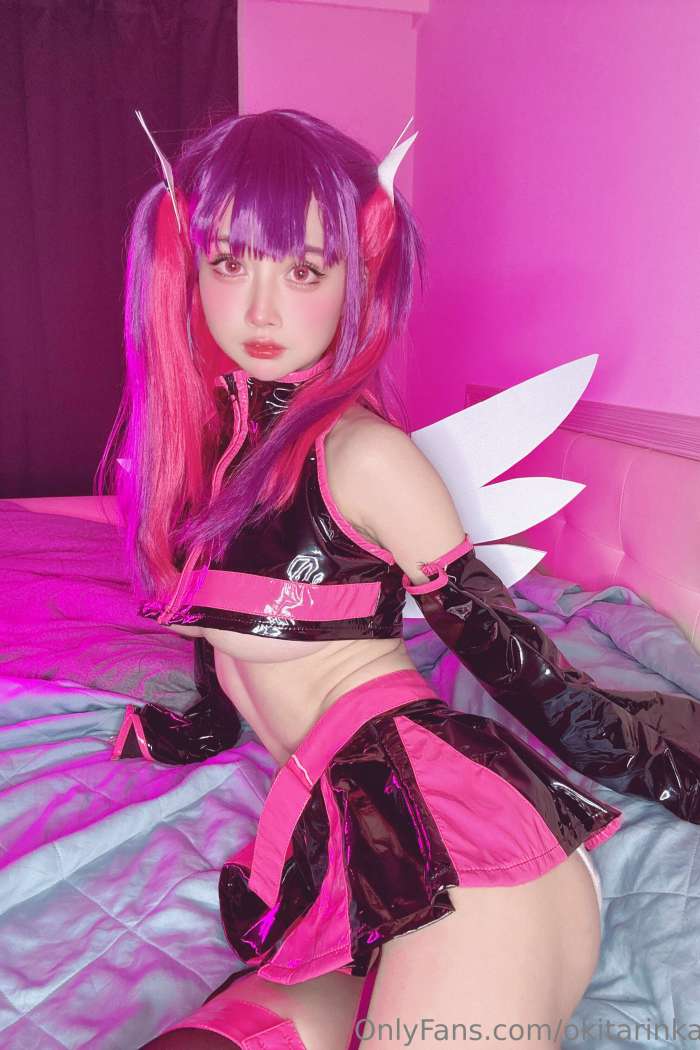 Okita Rinka – Mikari [33P100MB]