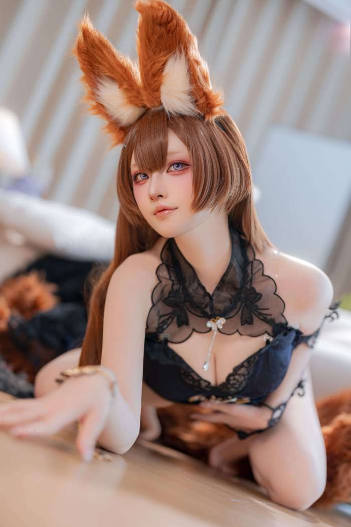 屿鱼 – 碧蓝航线 天城 礼服 [130P301MB]