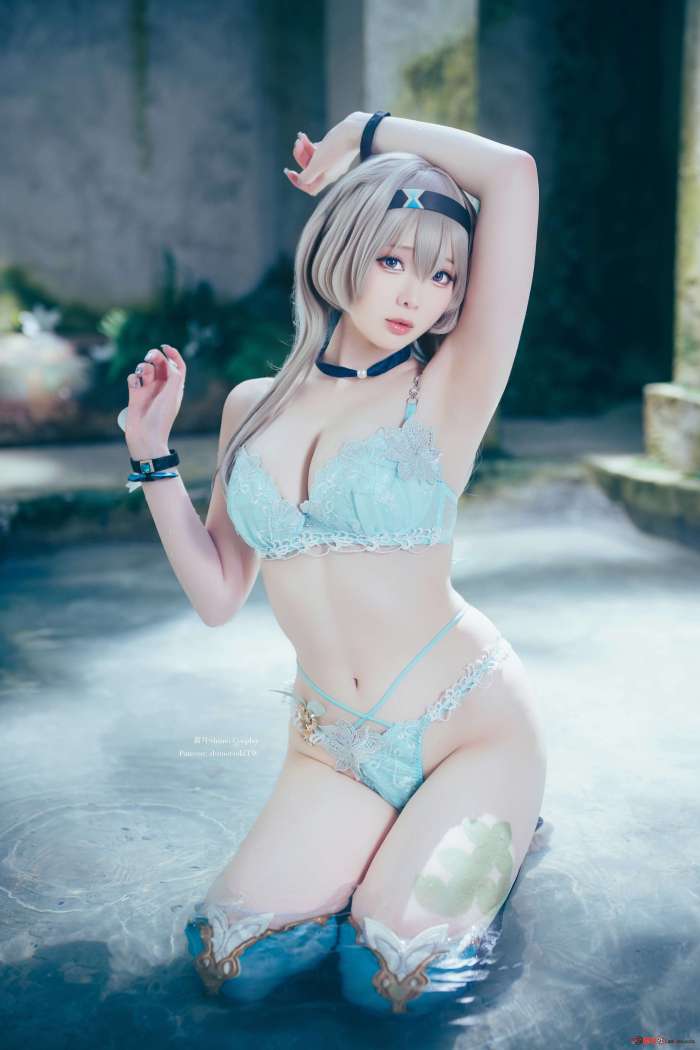 霜月shimo – Firefly (HSR) [26P-51MB]