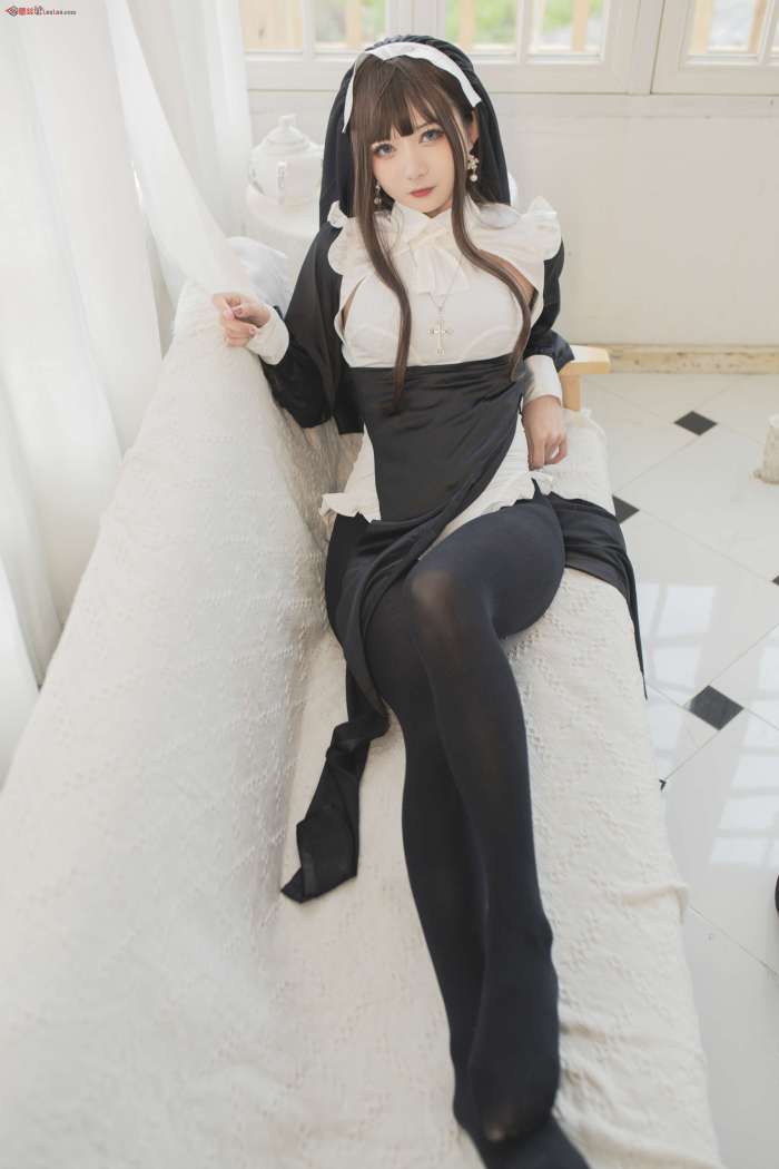 51酱 – 修女2 [25P105MB]