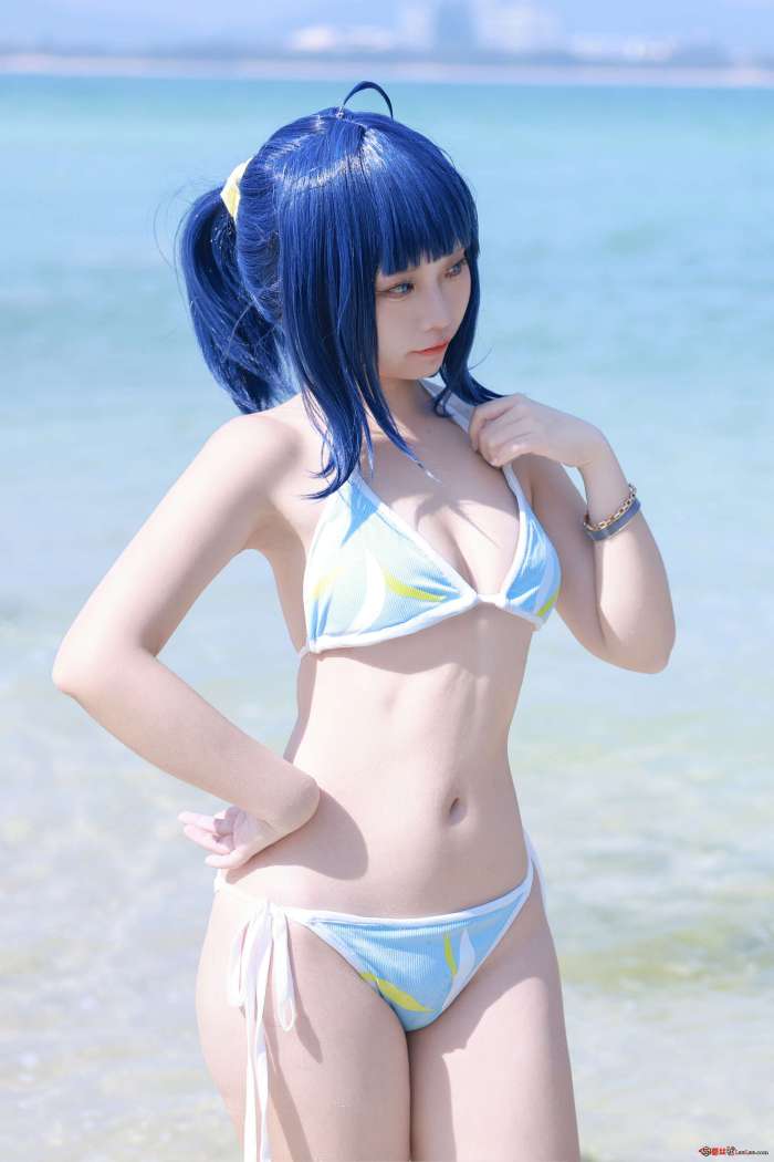 G44不会受伤 – 八奈见杏菜 (泳装) [29P223MB]