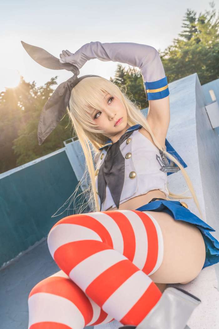 Kurumi (クルミ) – 島風の後方をずっと見守りたい Shimazake no kouhou o zutto mimamoritai! [198P1V227MB]