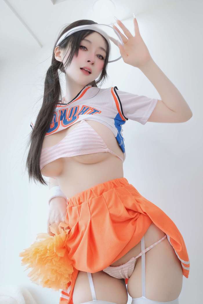 白银81 – 啦啦队[106P4V-1.09GB]