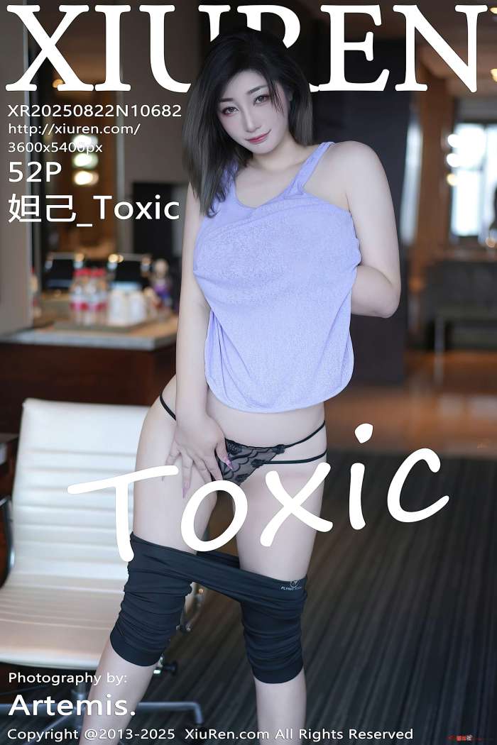 [XIUREN秀人网] 2025.08.22 NO.10682 妲己_Toxic [86P765MB]
