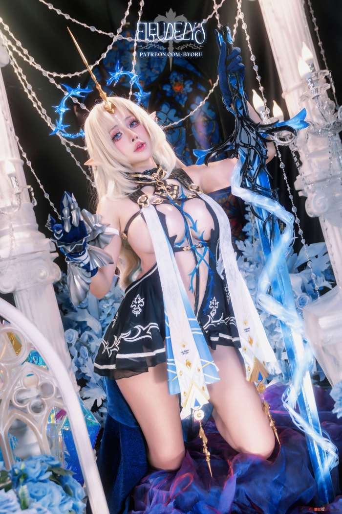 Byoru – 芙露德莉斯 Fleurdelys [88P26V1.53GB]